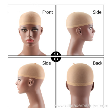 Unisex Nude Wig Stocking Cap for Wearing Wigs